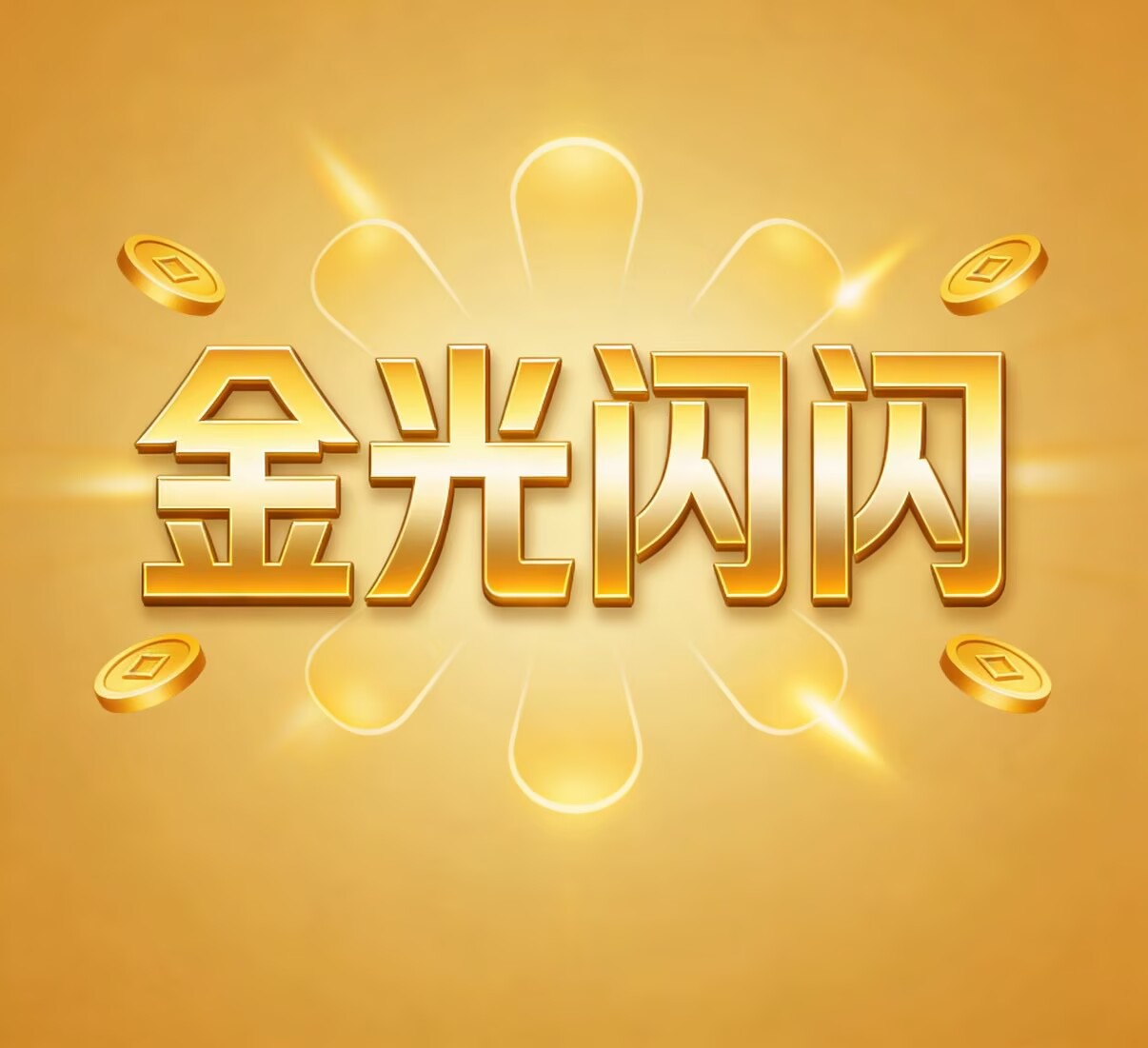 金光闪闪