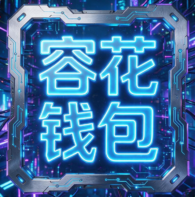 容花钱包